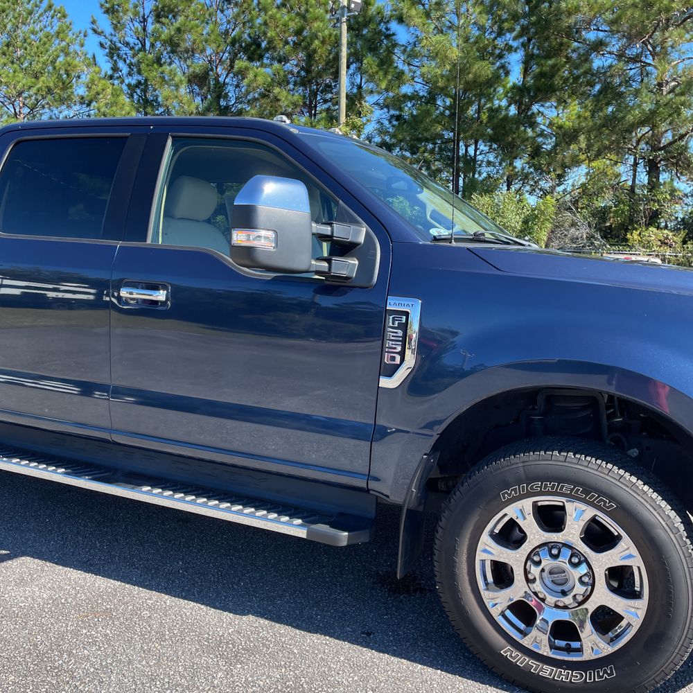 2020 Ford F-250 Super Duty Lariat