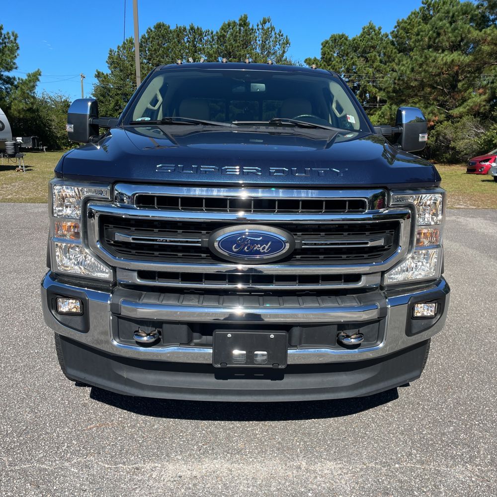 2020 Ford F-250 Super Duty Lariat