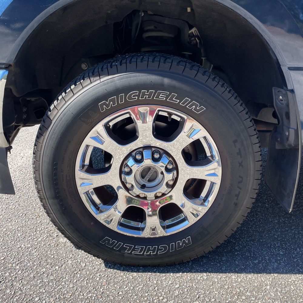 2020 Ford F-250 Super Duty Lariat