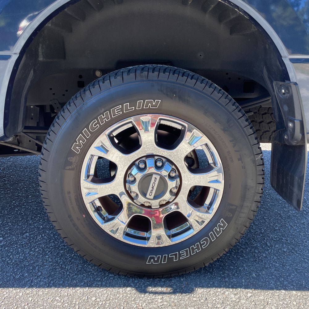 2020 Ford F-250 Super Duty Lariat