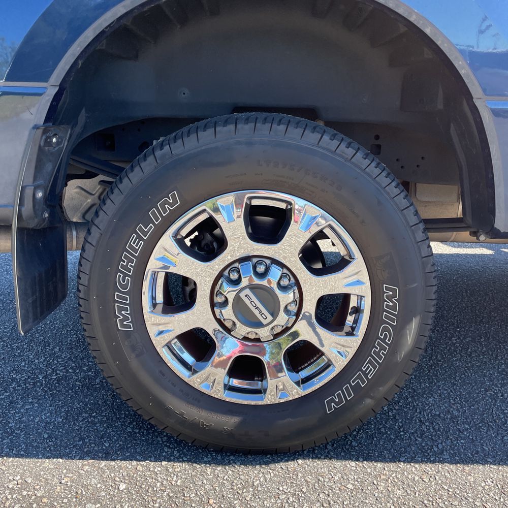 2020 Ford F-250 Super Duty Lariat