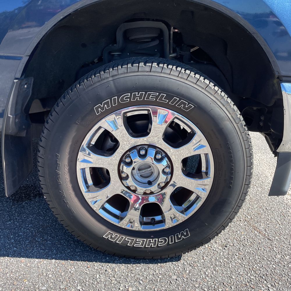 2020 Ford F-250 Super Duty Lariat