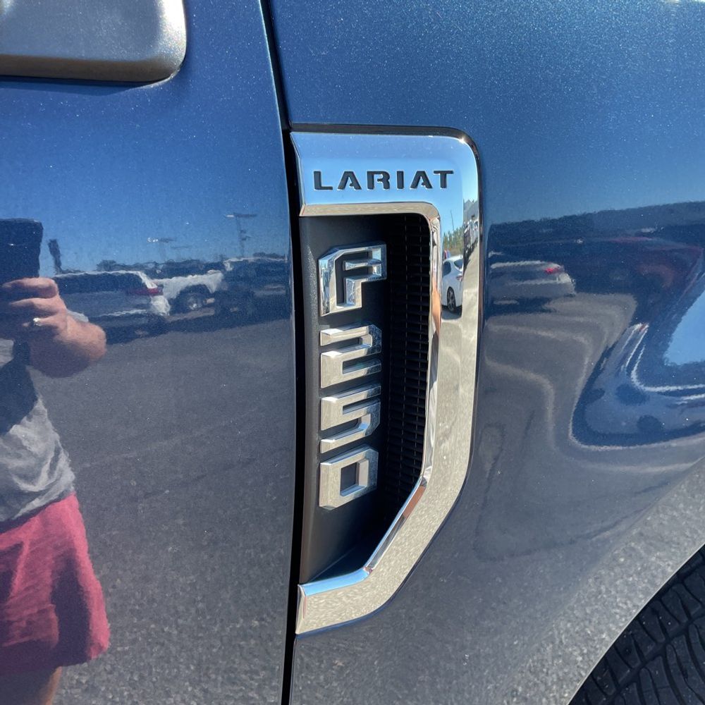 2020 Ford F-250 Super Duty Lariat
