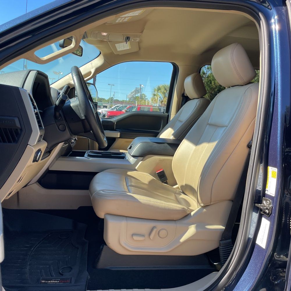 2020 Ford F-250 Super Duty Lariat
