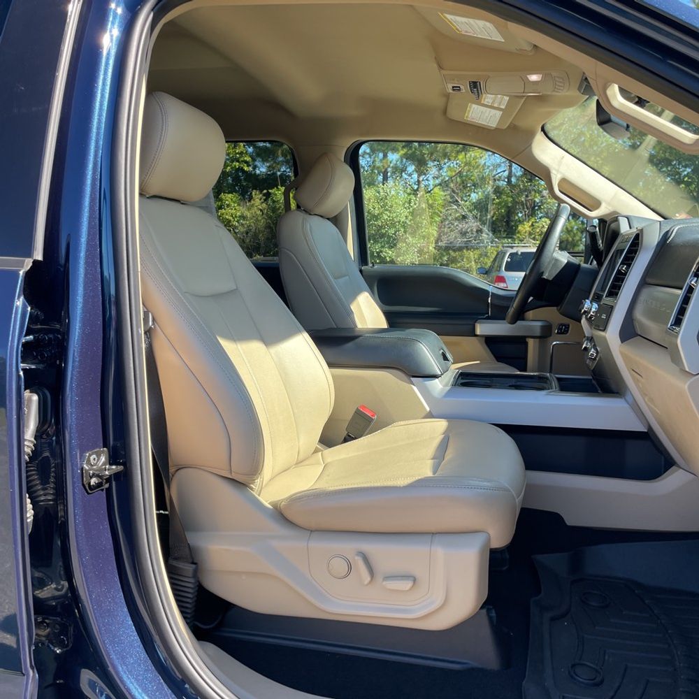 2020 Ford F-250 Super Duty Lariat