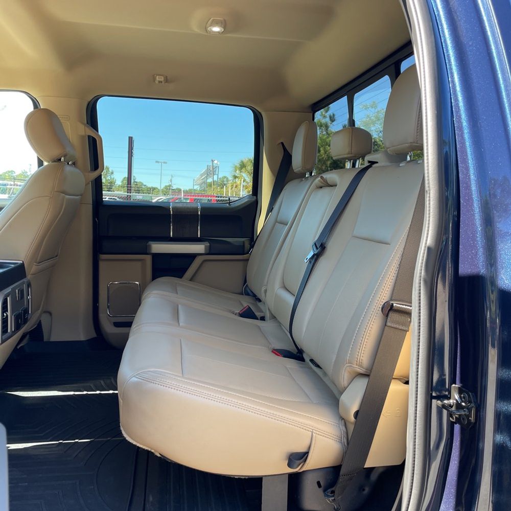 2020 Ford F-250 Super Duty Lariat