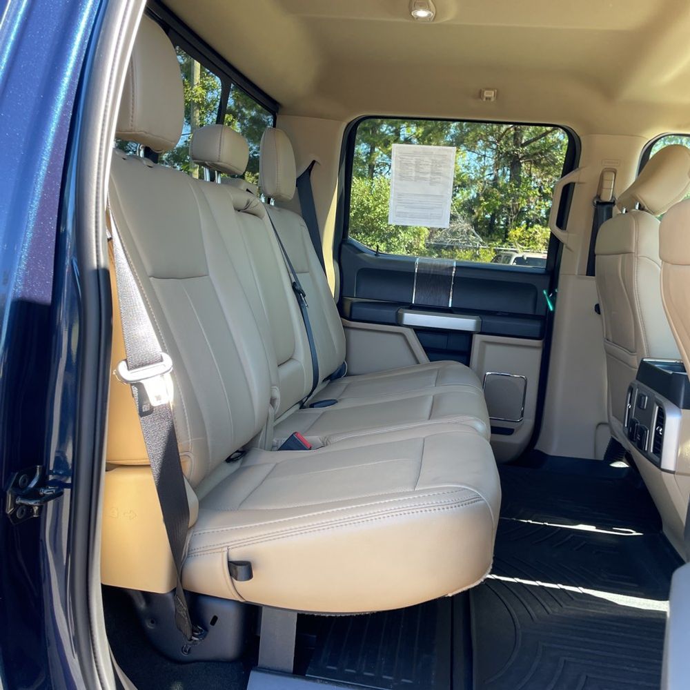 2020 Ford F-250 Super Duty Lariat