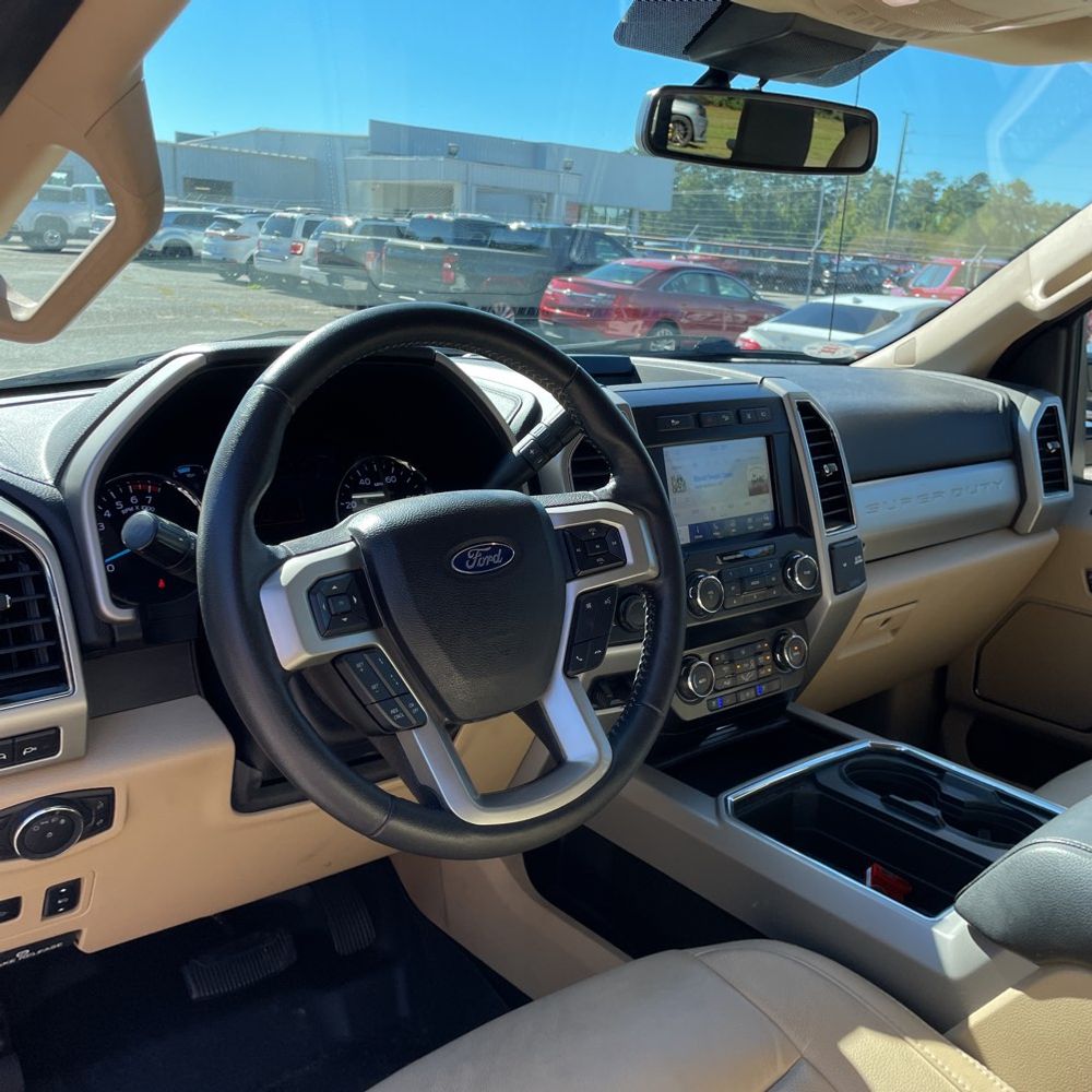 2020 Ford F-250 Super Duty Lariat