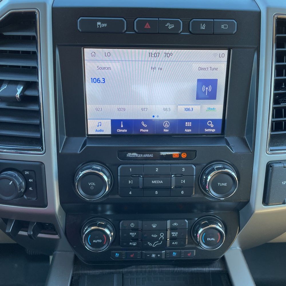 2020 Ford F-250 Super Duty Lariat