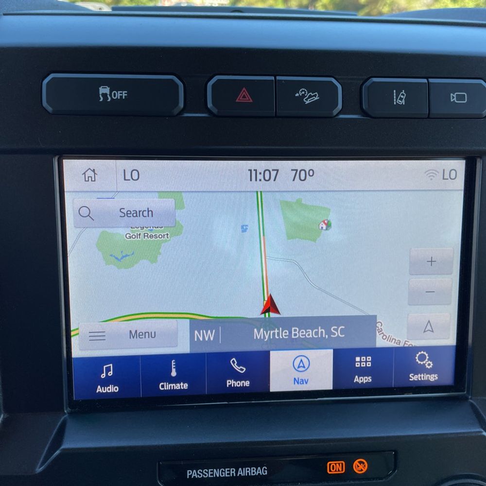 2020 Ford F-250 Super Duty Lariat