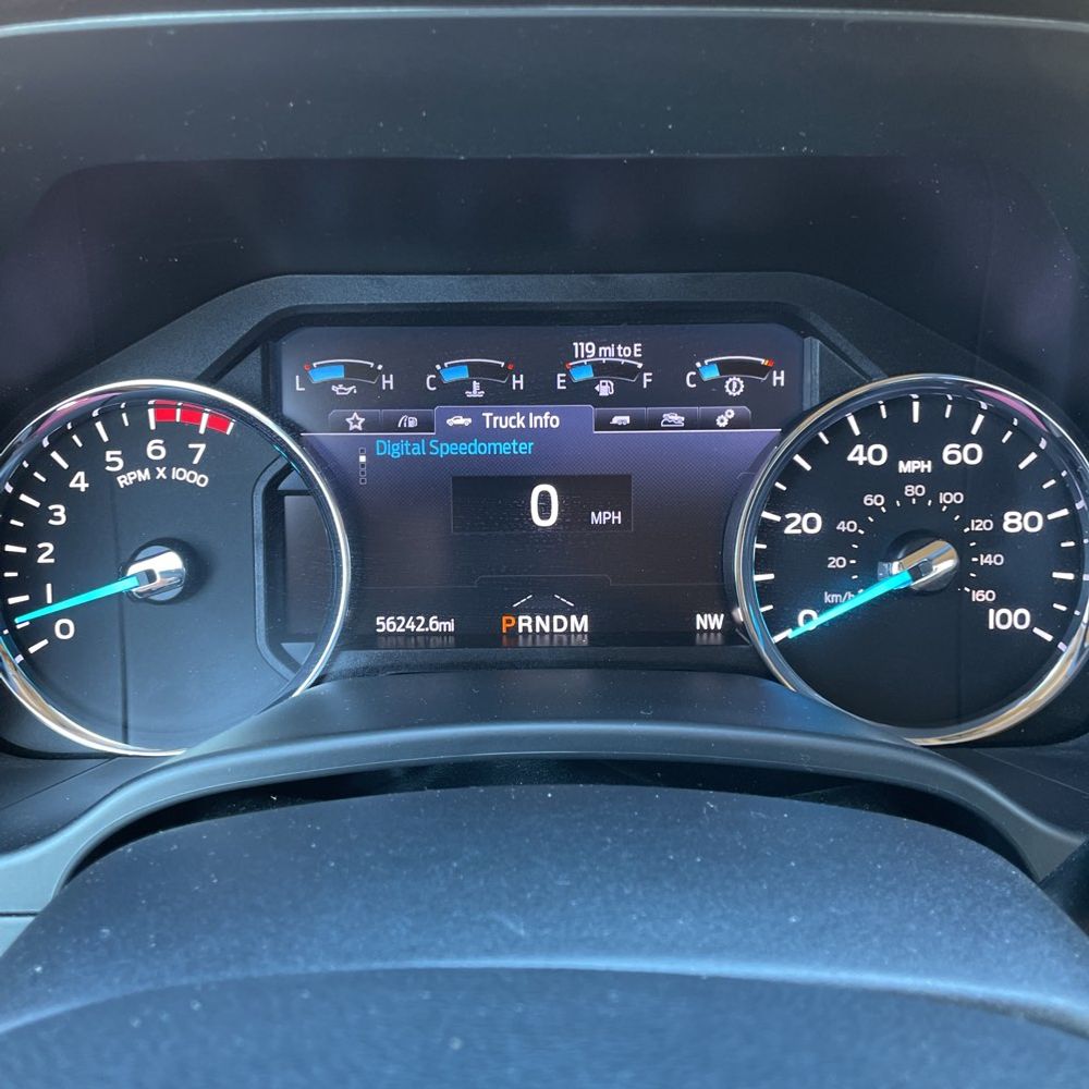 2020 Ford F-250 Super Duty Lariat