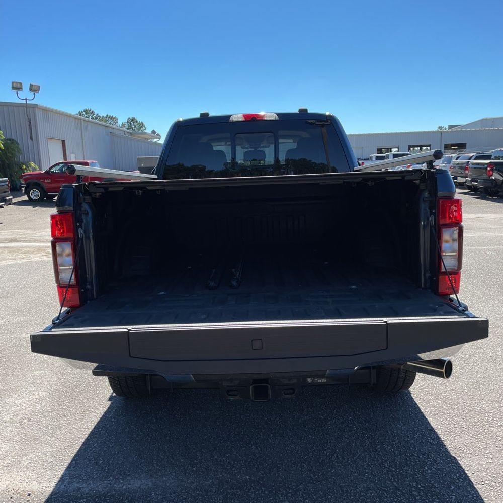 2020 Ford F-250 Super Duty Lariat