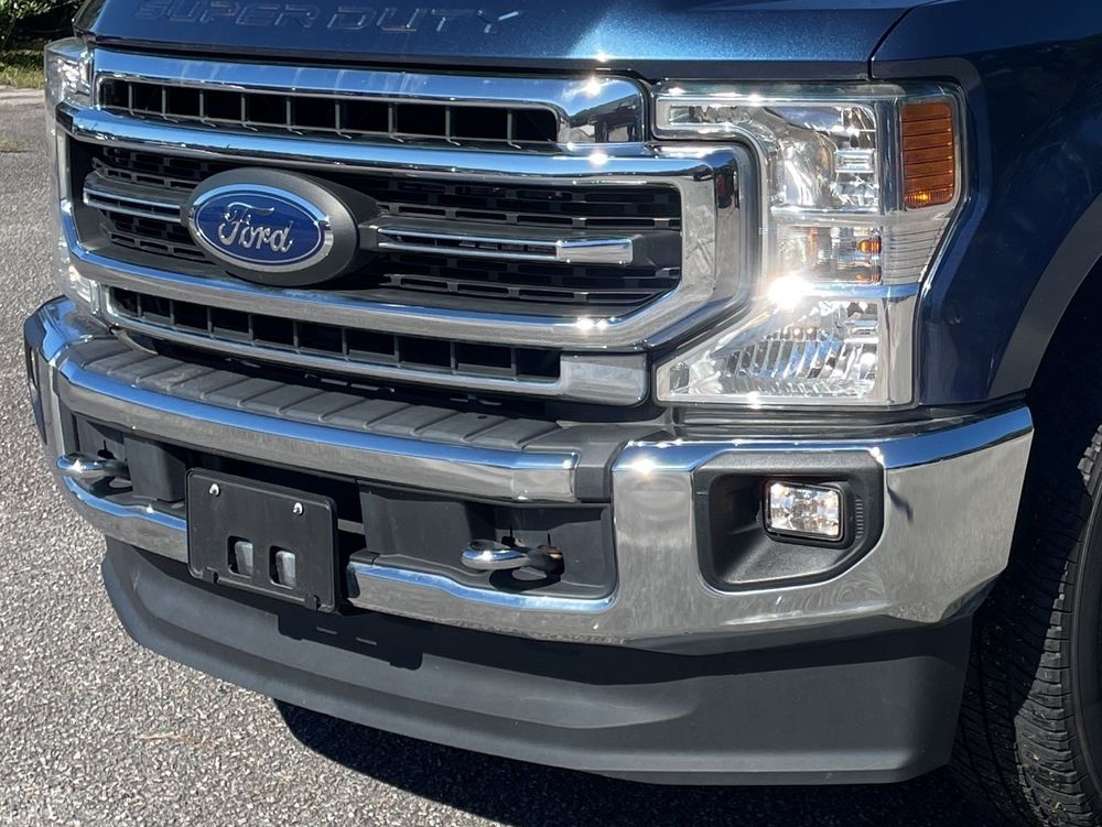 2020 Ford F-250 Super Duty Lariat