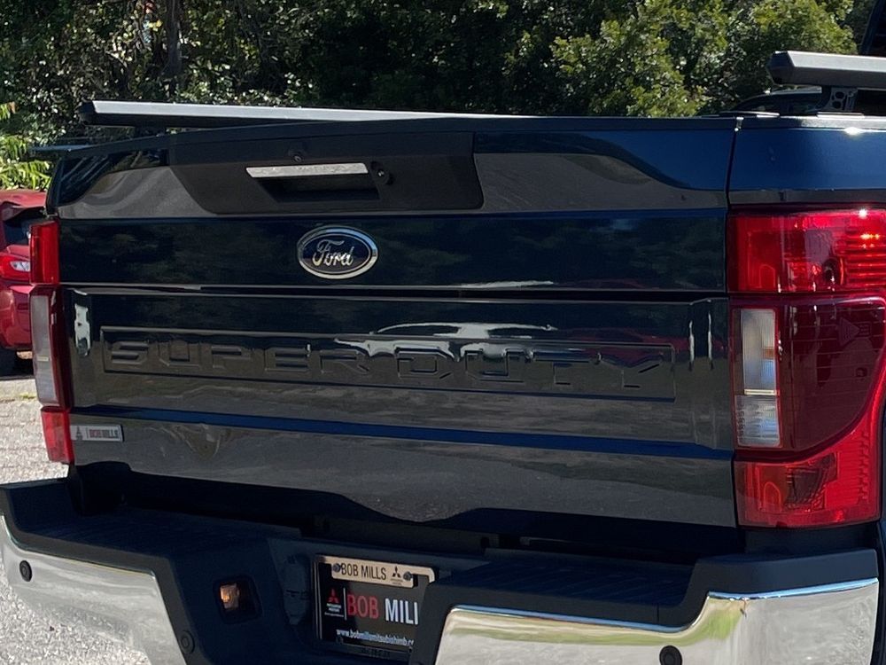 2020 Ford F-250 Super Duty Lariat