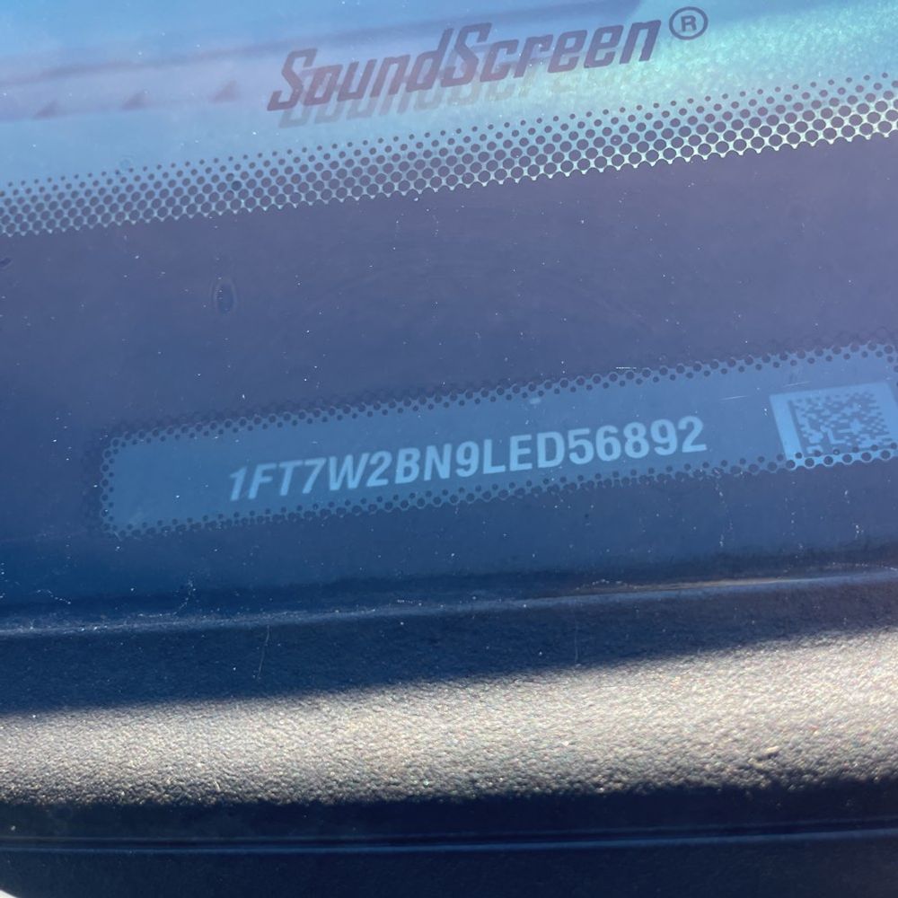 2020 Ford F-250 Super Duty Lariat