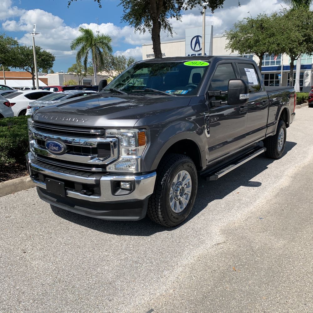2021 Ford F-250 Super Duty XLT