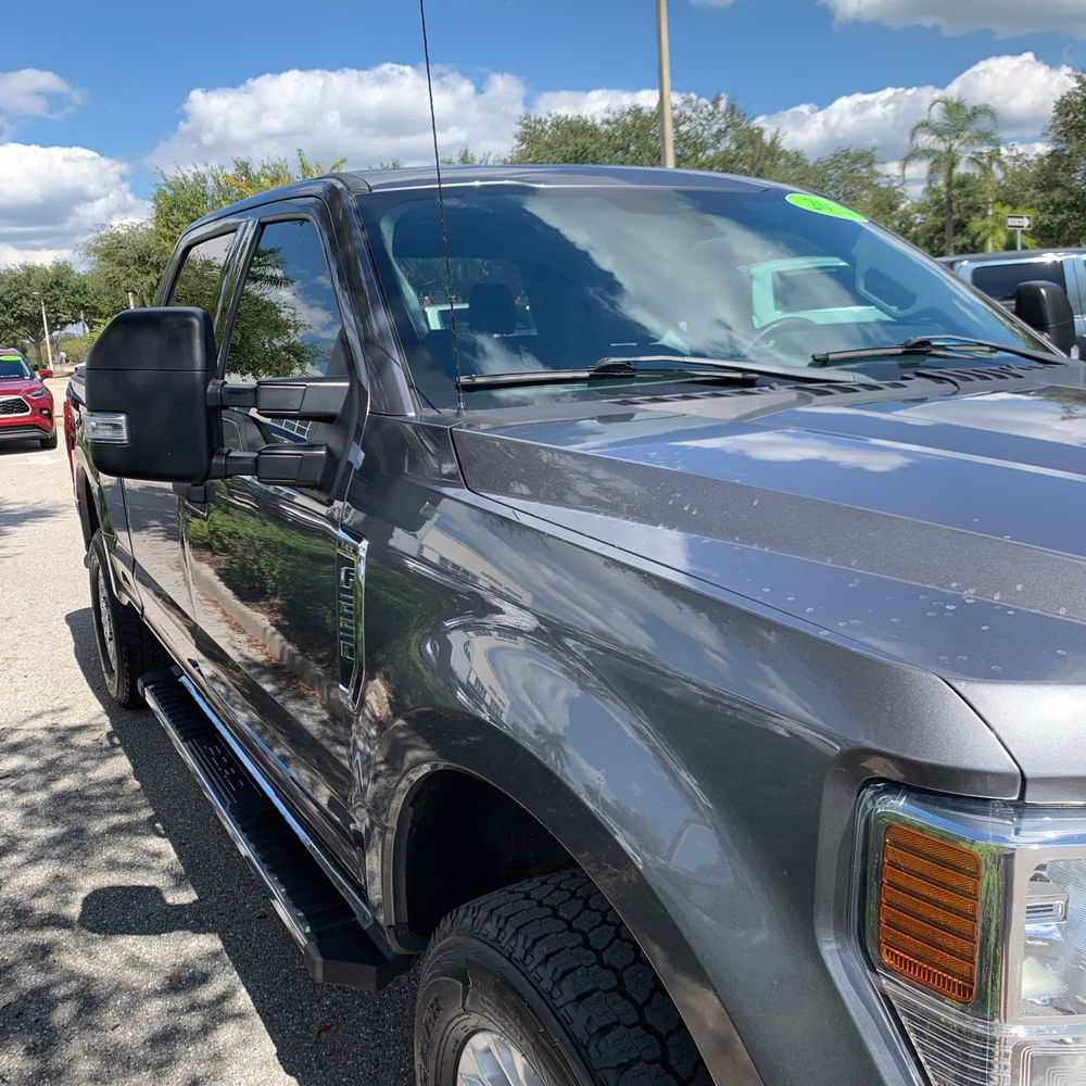 2021 Ford F-250 Super Duty XLT