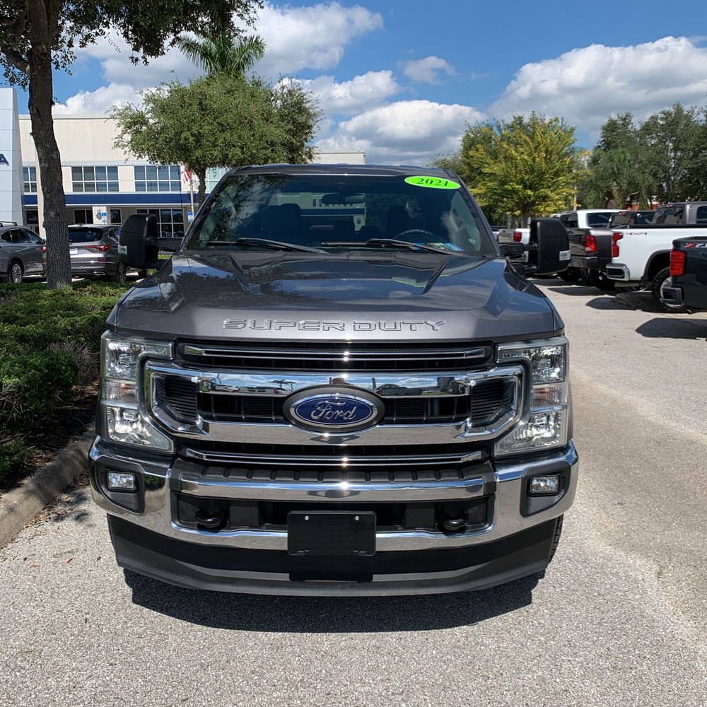 2021 Ford F-250 Super Duty XLT