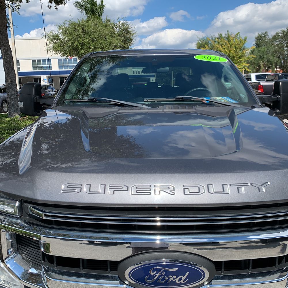 2021 Ford F-250 Super Duty XLT