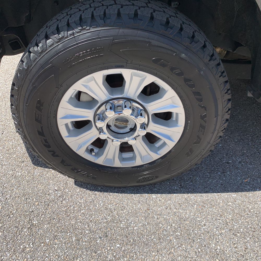 2021 Ford F-250 Super Duty XLT