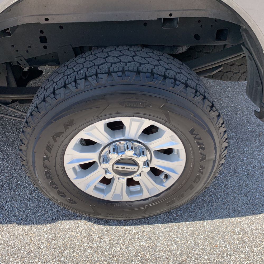 2021 Ford F-250 Super Duty XLT