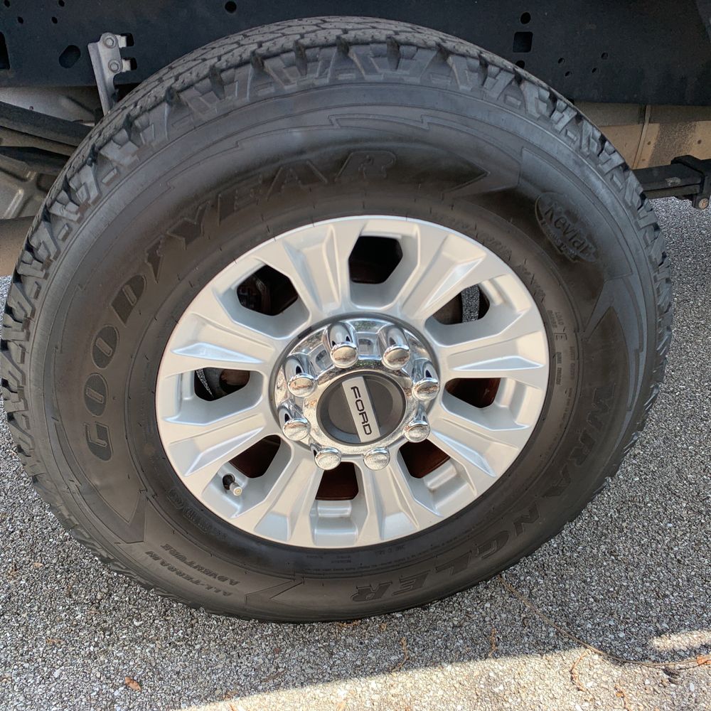 2021 Ford F-250 Super Duty XLT