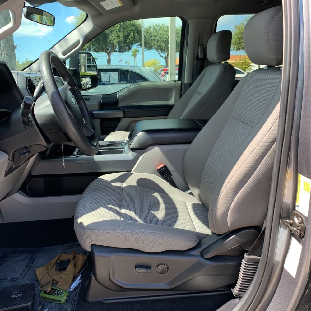 2021 Ford F-250 Super Duty XLT