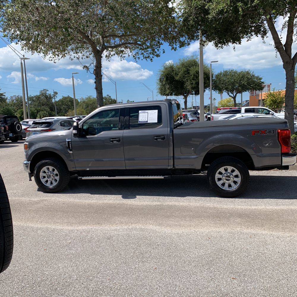 2021 Ford F-250 Super Duty XLT