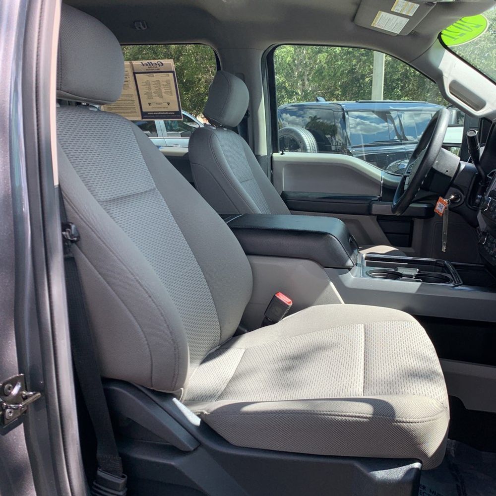 2021 Ford F-250 Super Duty XLT
