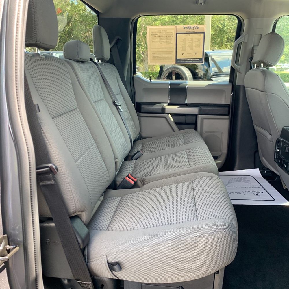 2021 Ford F-250 Super Duty XLT