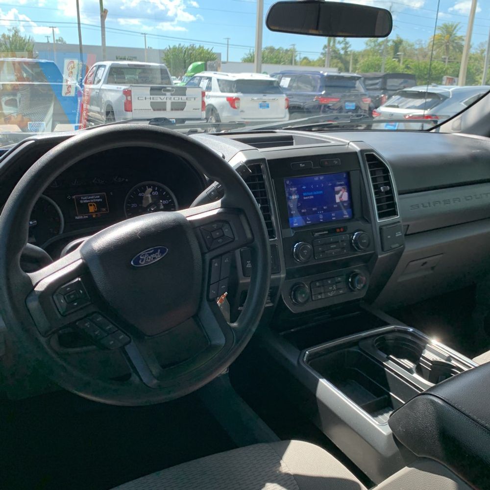 2021 Ford F-250 Super Duty XLT