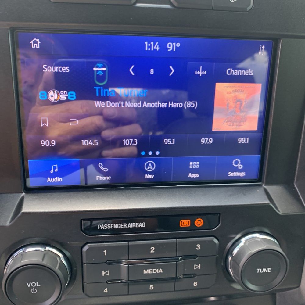 2021 Ford F-250 Super Duty XLT