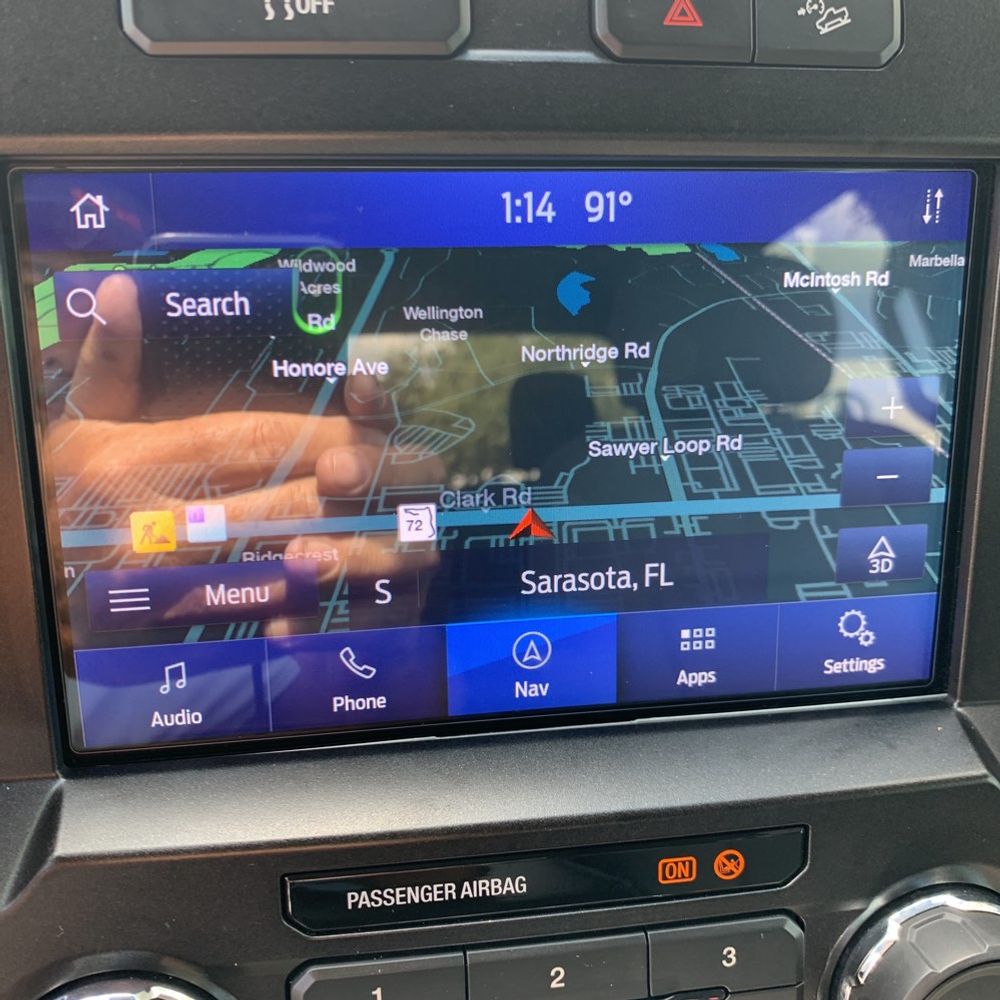 2021 Ford F-250 Super Duty XLT