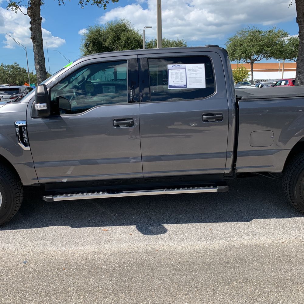 2021 Ford F-250 Super Duty XLT