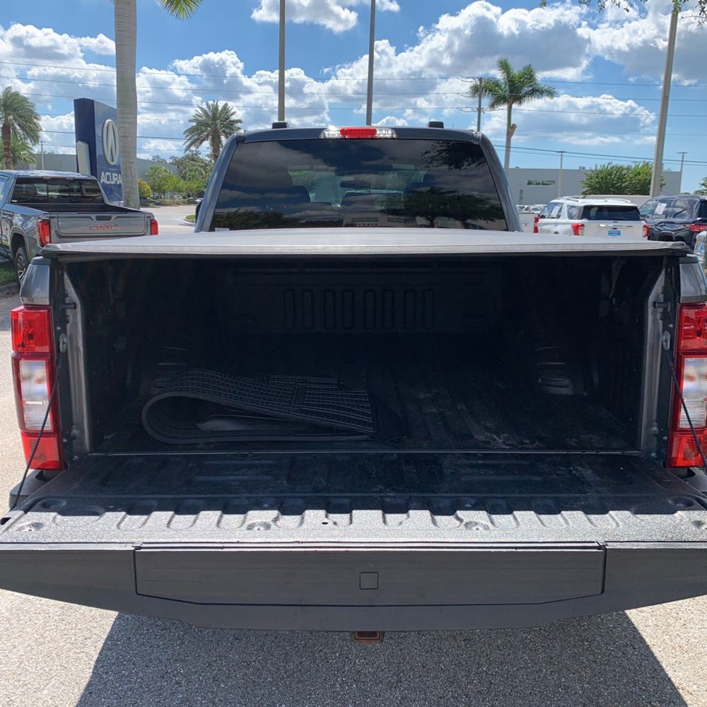 2021 Ford F-250 Super Duty XLT