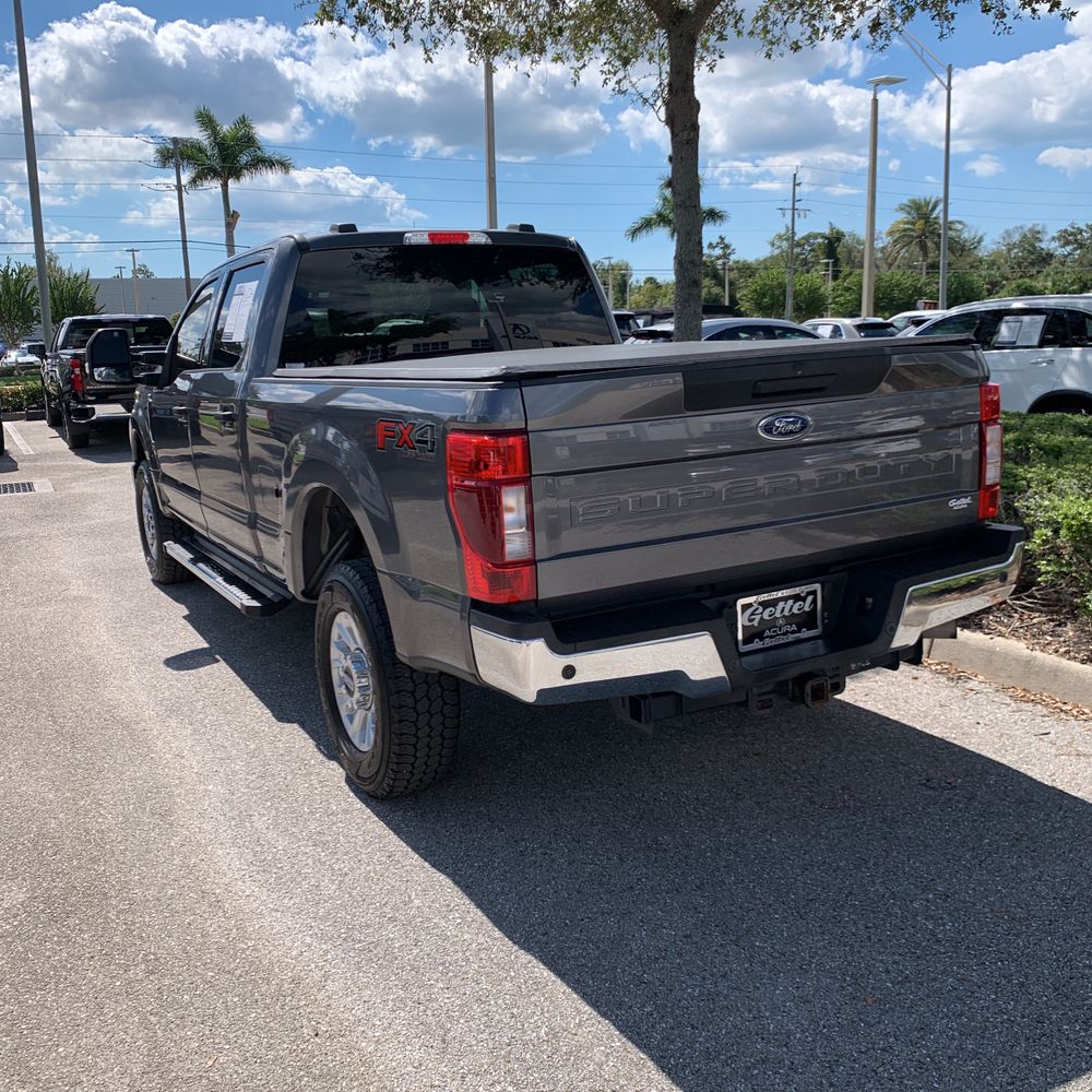 2021 Ford F-250 Super Duty XLT