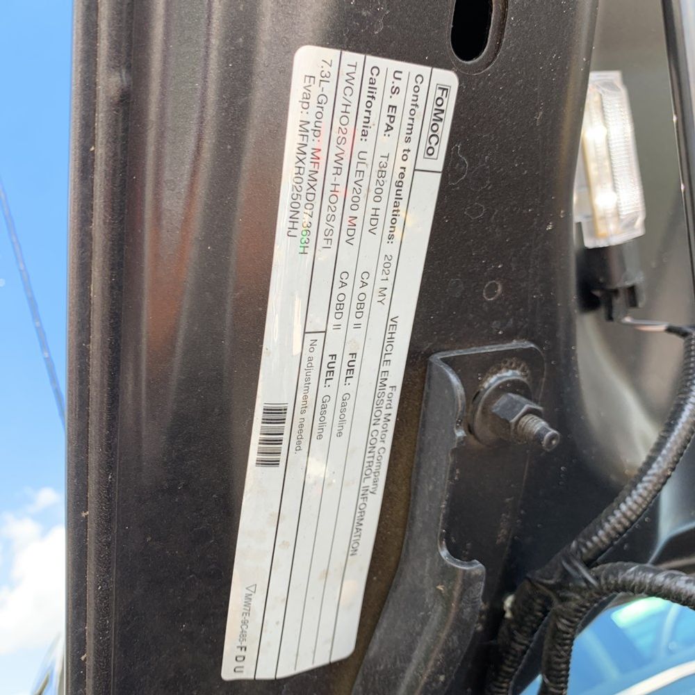 2021 Ford F-250 Super Duty XLT