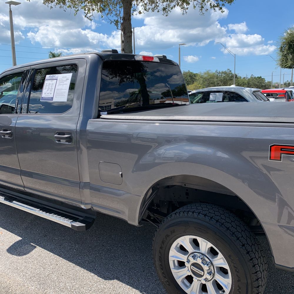 2021 Ford F-250 Super Duty XLT