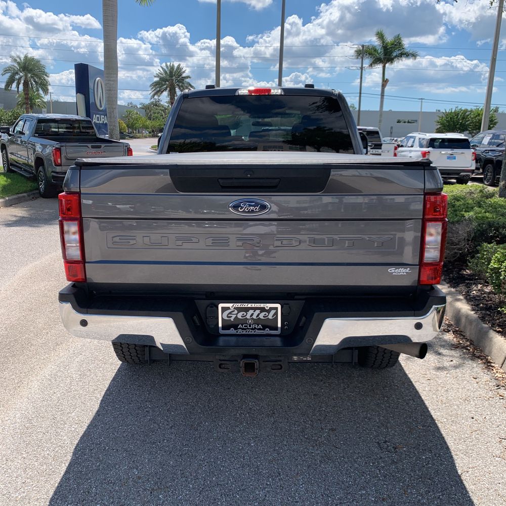 2021 Ford F-250 Super Duty XLT