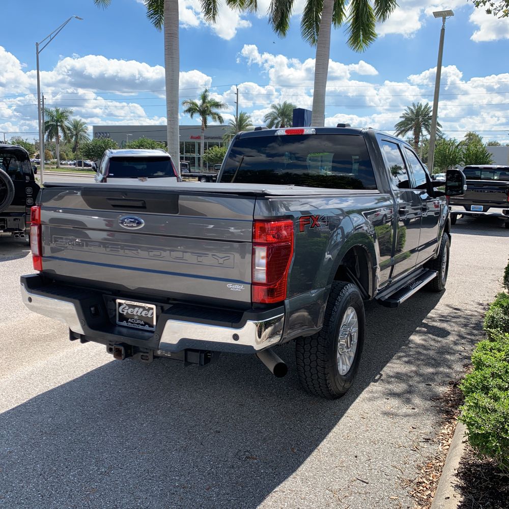 2021 Ford F-250 Super Duty XLT