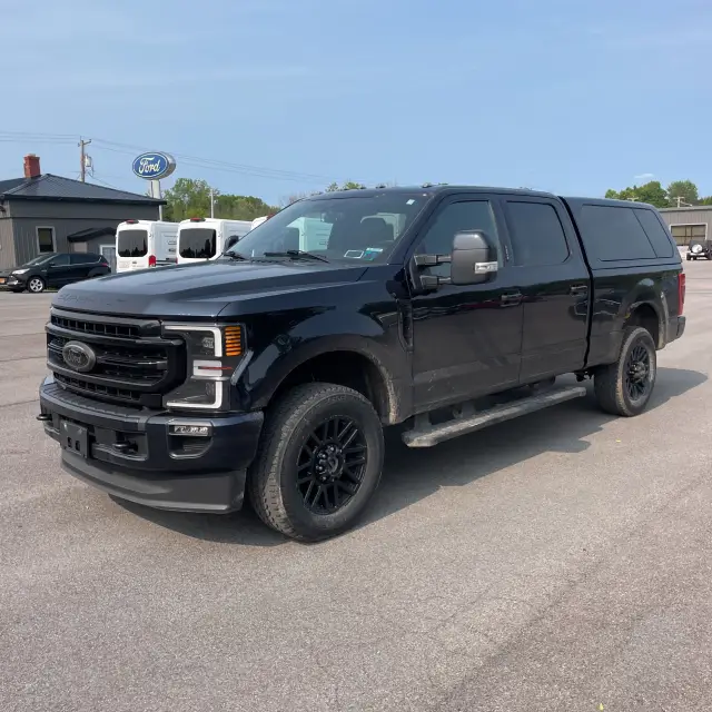 2022 Ford F-250 Super Duty Lariat