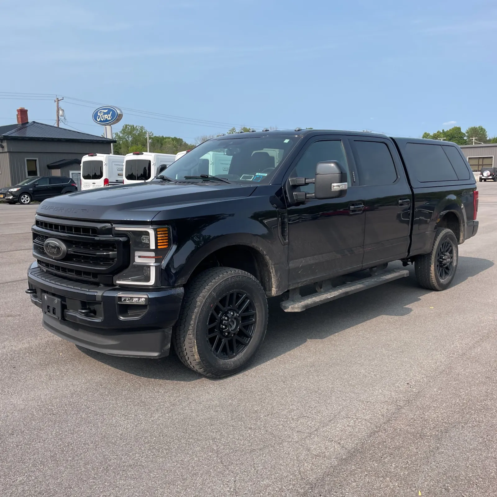 2022 Ford F-250 Super Duty Lariat