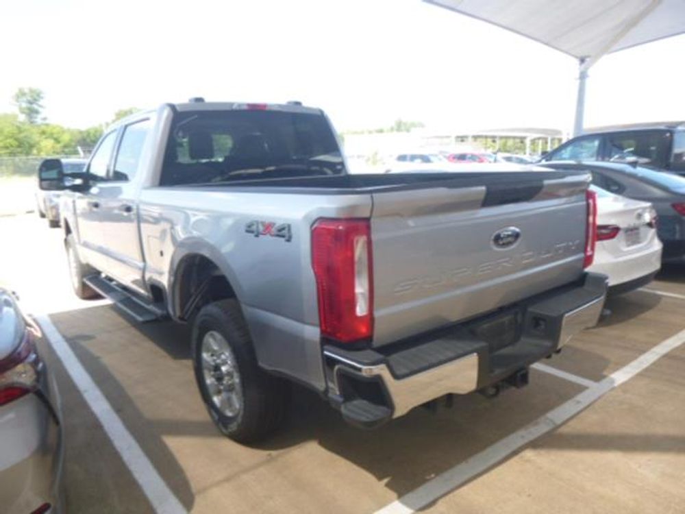2024 Ford Super Duty F-250 SRW XLT