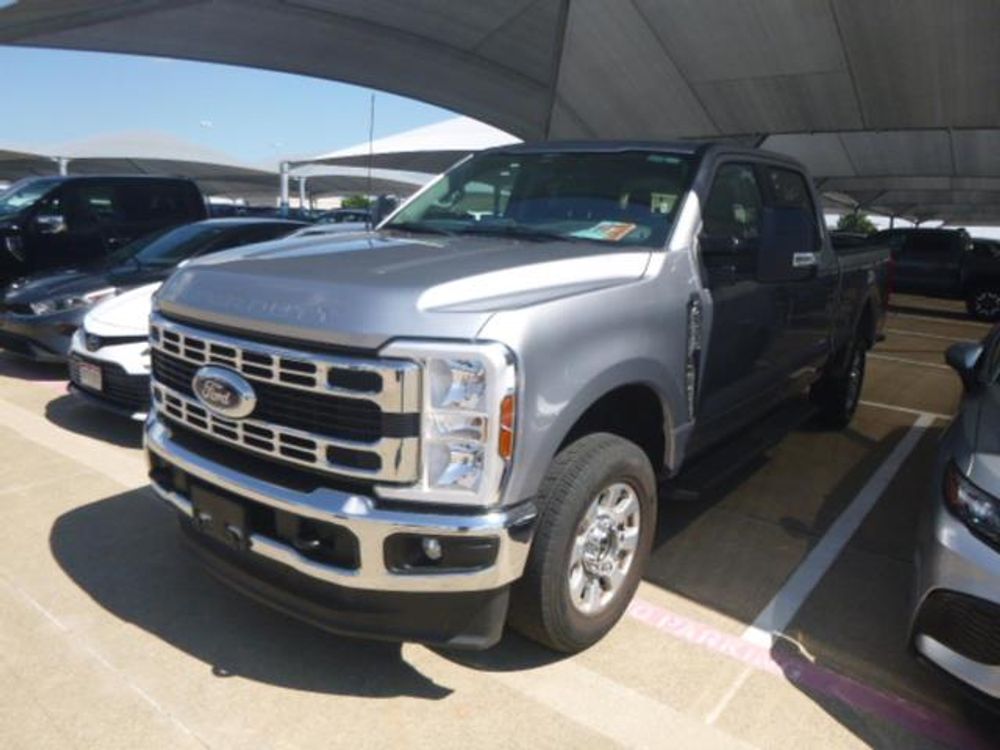 2024 Ford Super Duty F-250 SRW XLT