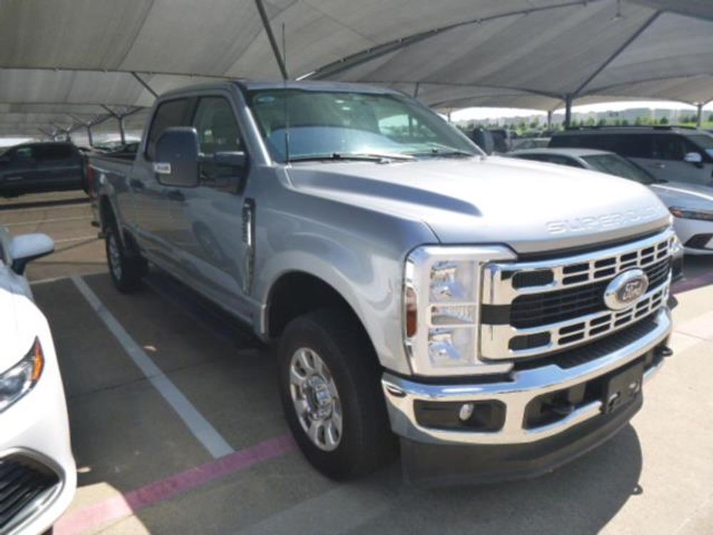 2024 Ford Super Duty F-250 SRW XLT