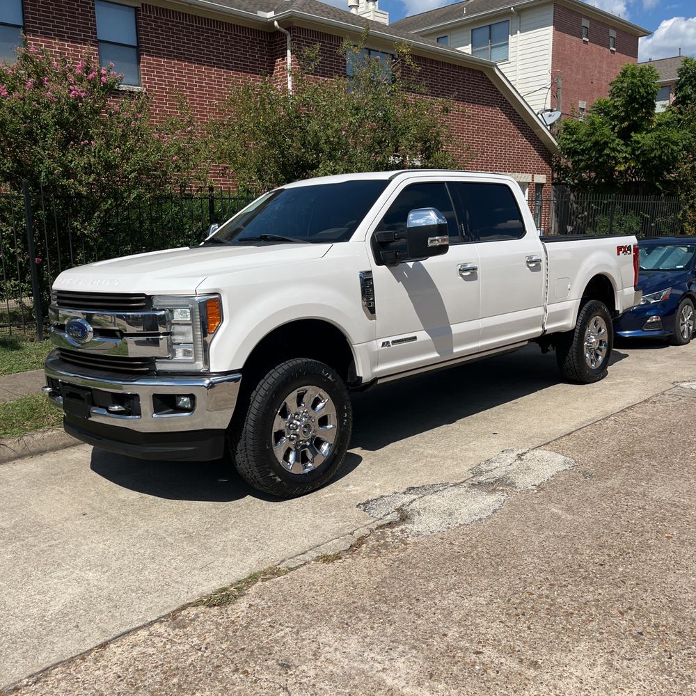 2018 Ford F-250 Super Duty King Ranch