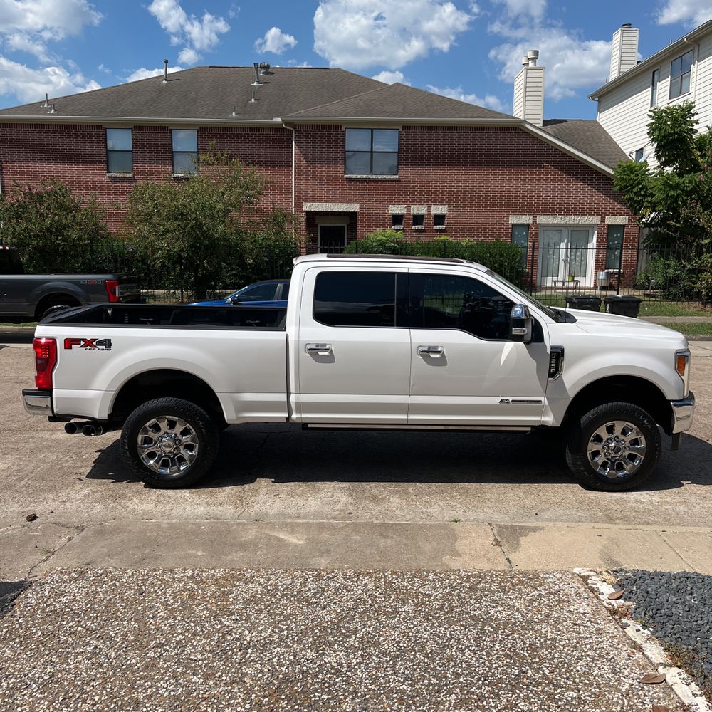 2018 Ford F-250 Super Duty King Ranch