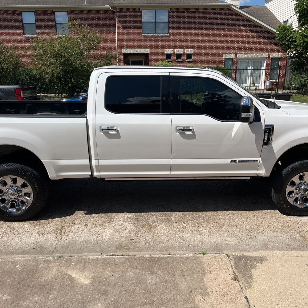 2018 Ford F-250 Super Duty King Ranch