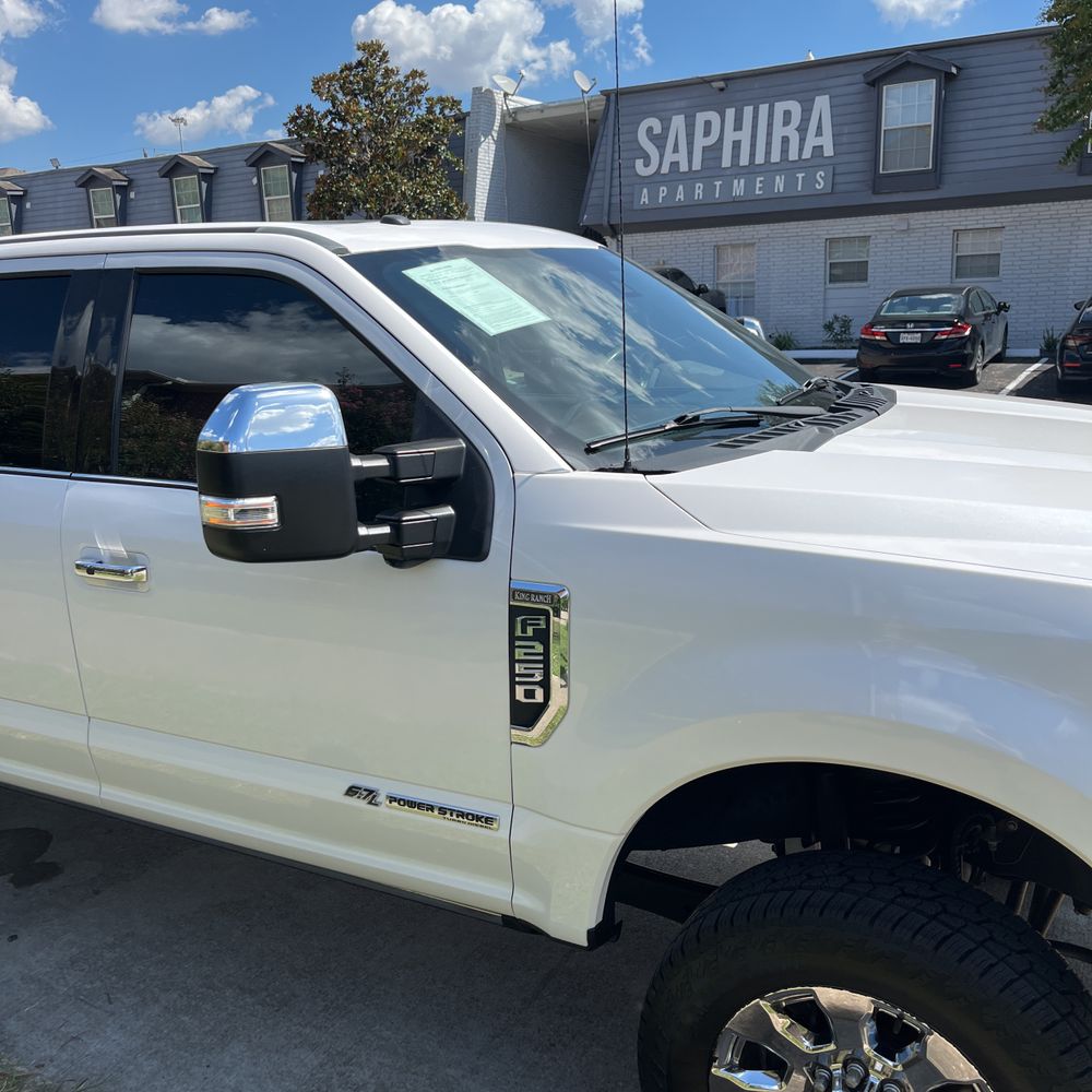 2018 Ford F-250 Super Duty King Ranch