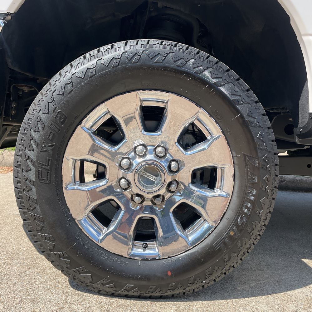 2018 Ford F-250 Super Duty King Ranch